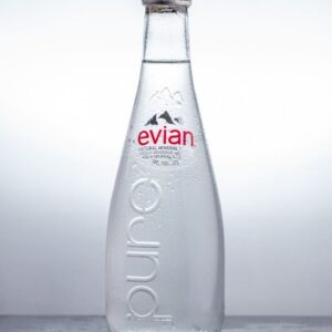 Bouteille d'eau